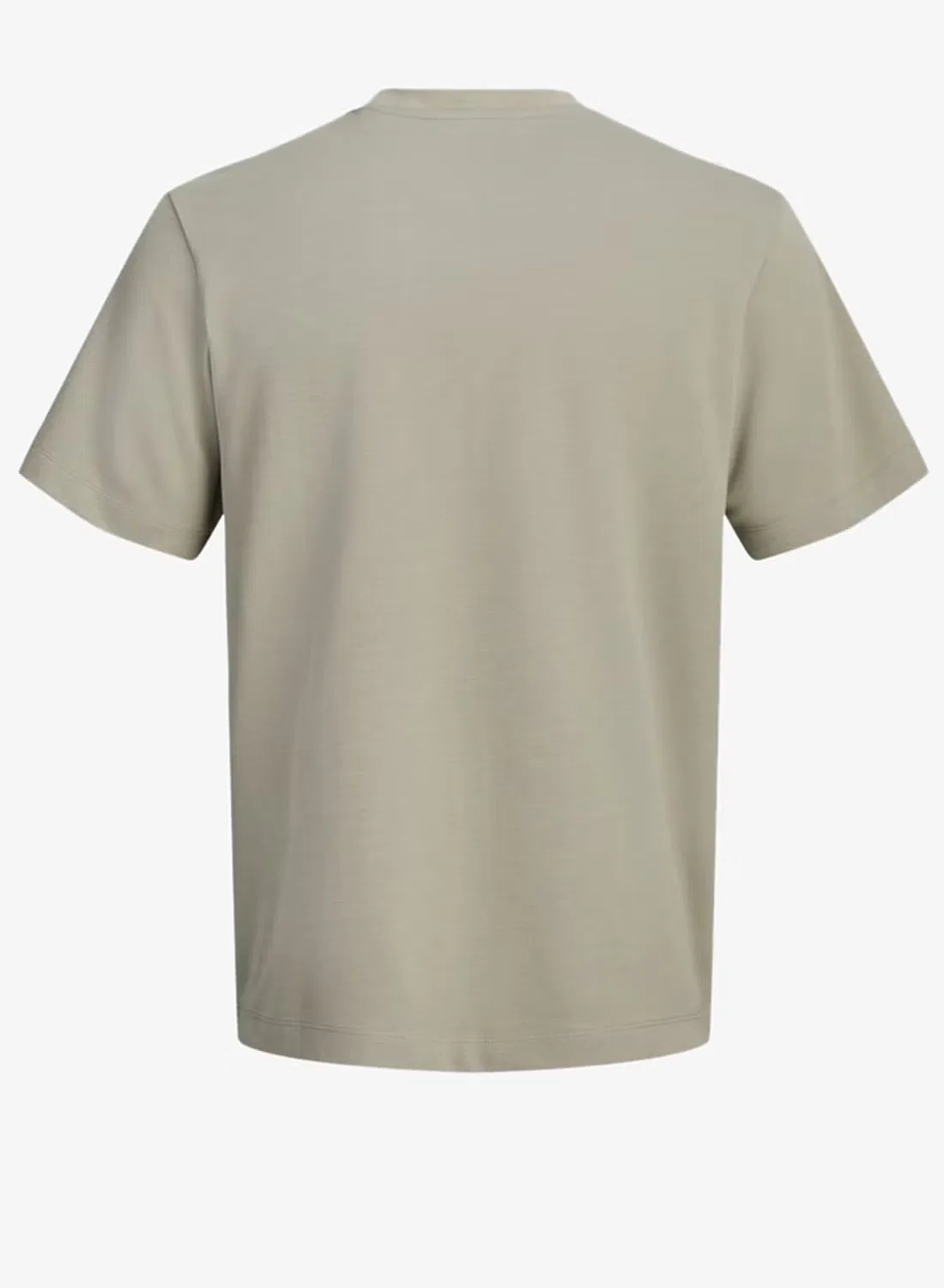 Jack & Jones Junior Футболка с принтом на груди, хаки — фото 2