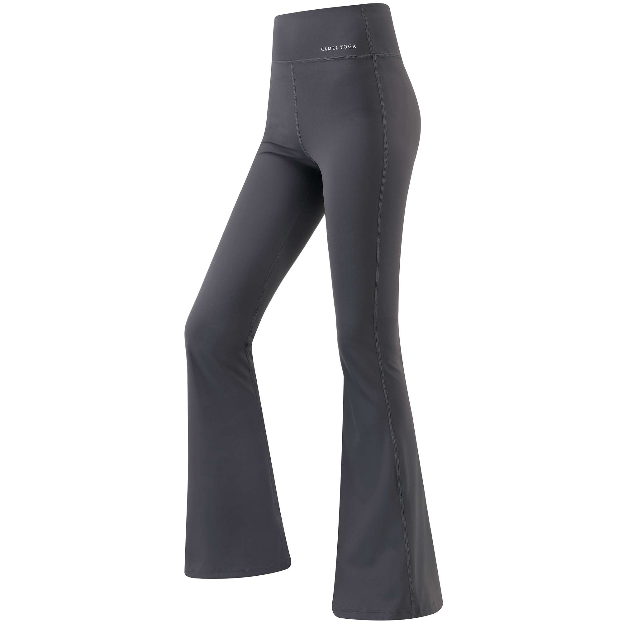 

Компрессионные леггинсы женские CAMEL, Phantom Black-Ankle-Length Pants