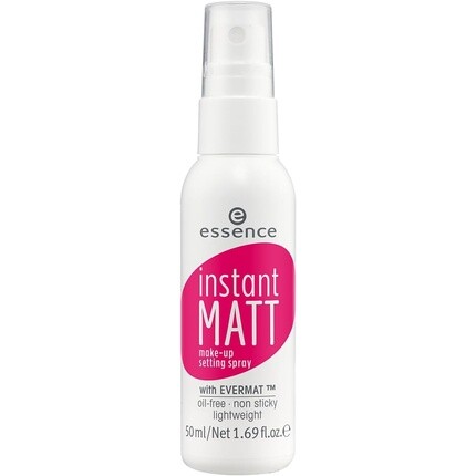 

Essence Мгновенный матирующий спрей для фиксации макияжа, Bourjois