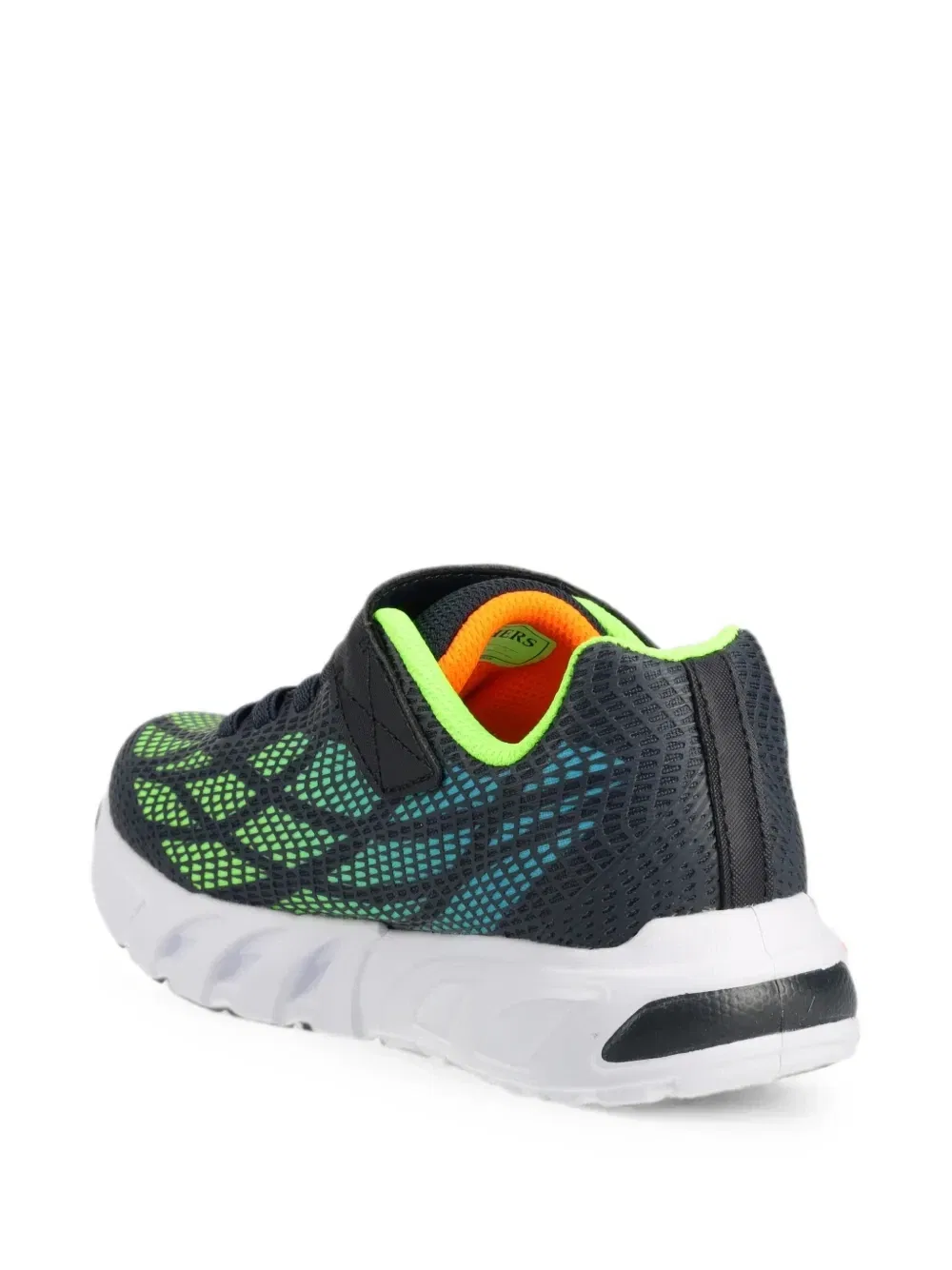 Кроссовки на липучках Flex-Glow Elite Vorlo Skechers, черный — фото 3
