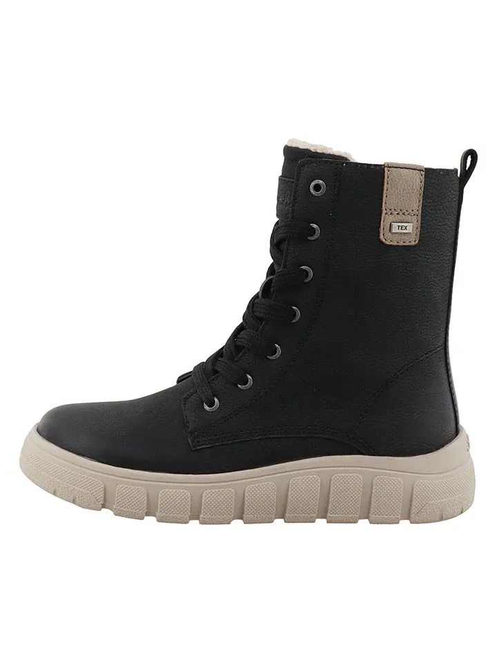 Ботинки Vis Lurchi, черный
