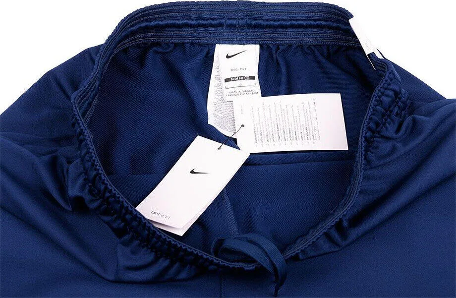 Мужские тренировочные брюки Nike, Синие — фото 4