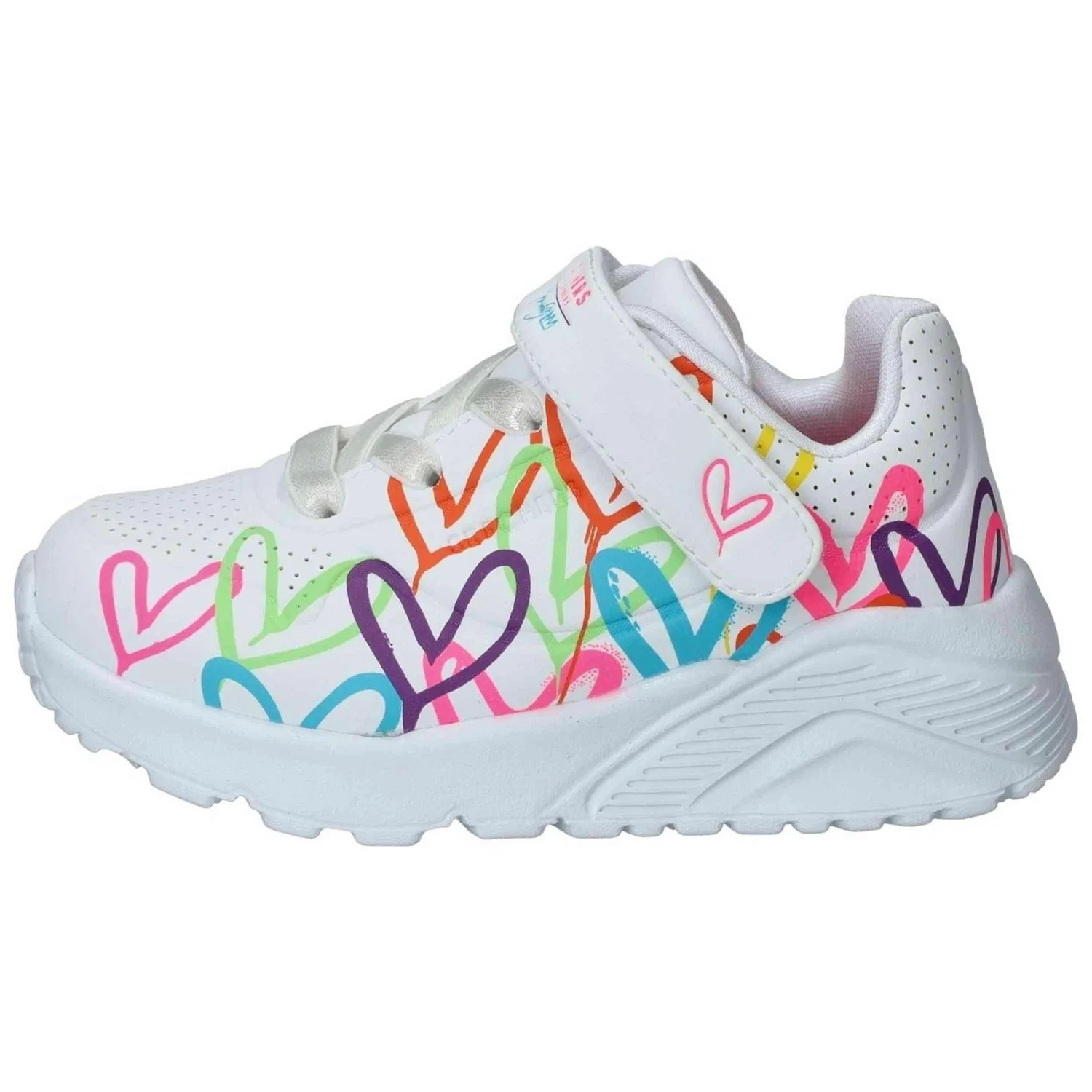 Детские кроссовки Skechers 314078N-WMN, Цвет Weiss
