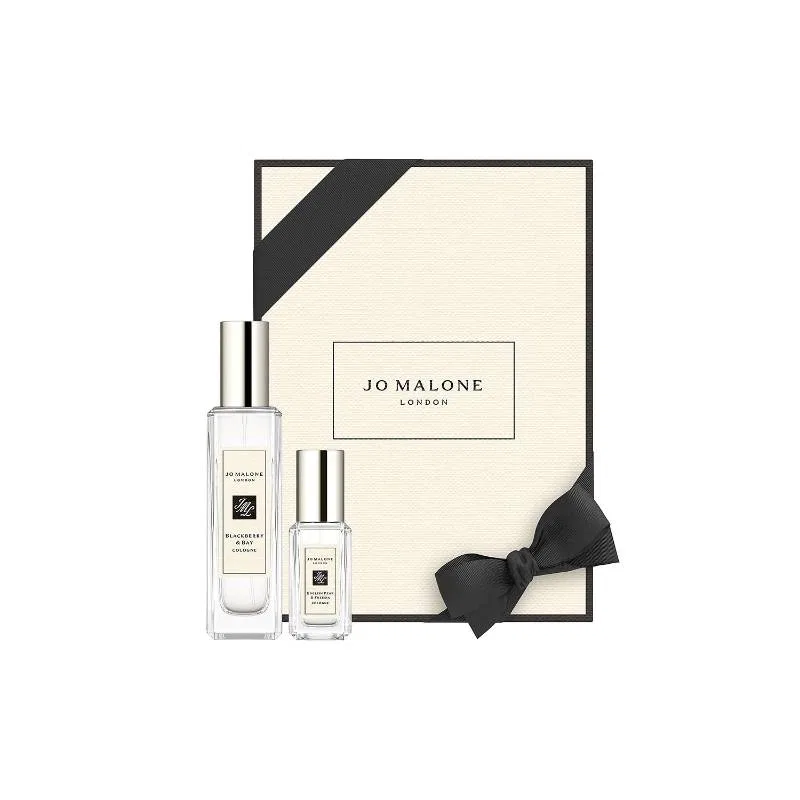 Набор ароматов Blackberry and Laurel Leaf и English Pear and Freesia Jo Malone London, 30 мл + 9 мл