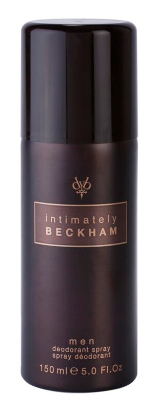 

Дезодорант David Beckham Intimately Men, 150 мл