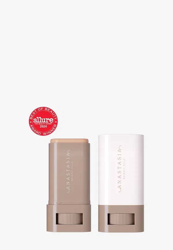 Увлажняющий крем-бальзам Beauty Balm Serum Boosted Skin Tint - тонирующий увлажняющий крем 18 г Anastasia Beverly Hills, цвет shade 4