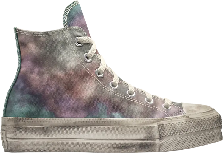 

Кроссовки Converse Chuck Taylor All Star Platform By You, разноцветный