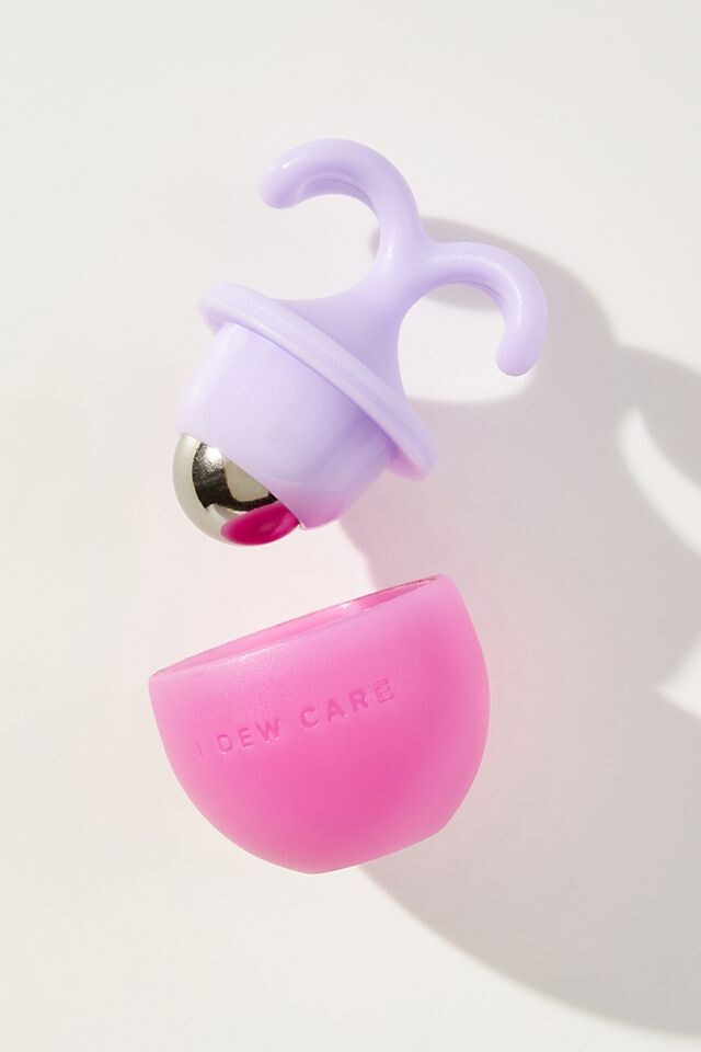 

Массажный ролик для лица I Dew Care Rolling With It, фиолетовый