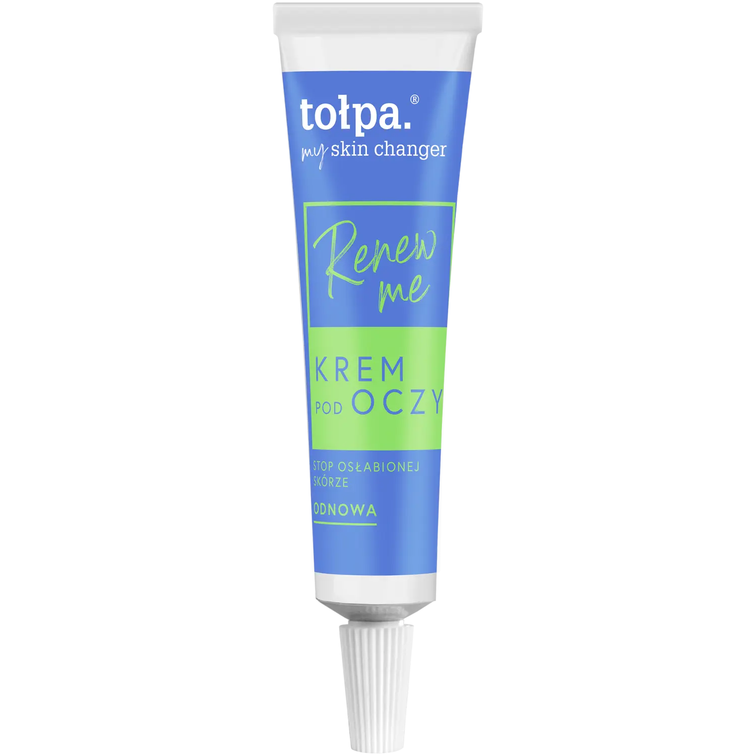 

Tołpa My Skin Changer укрепляющий крем для глаз, 10 мл