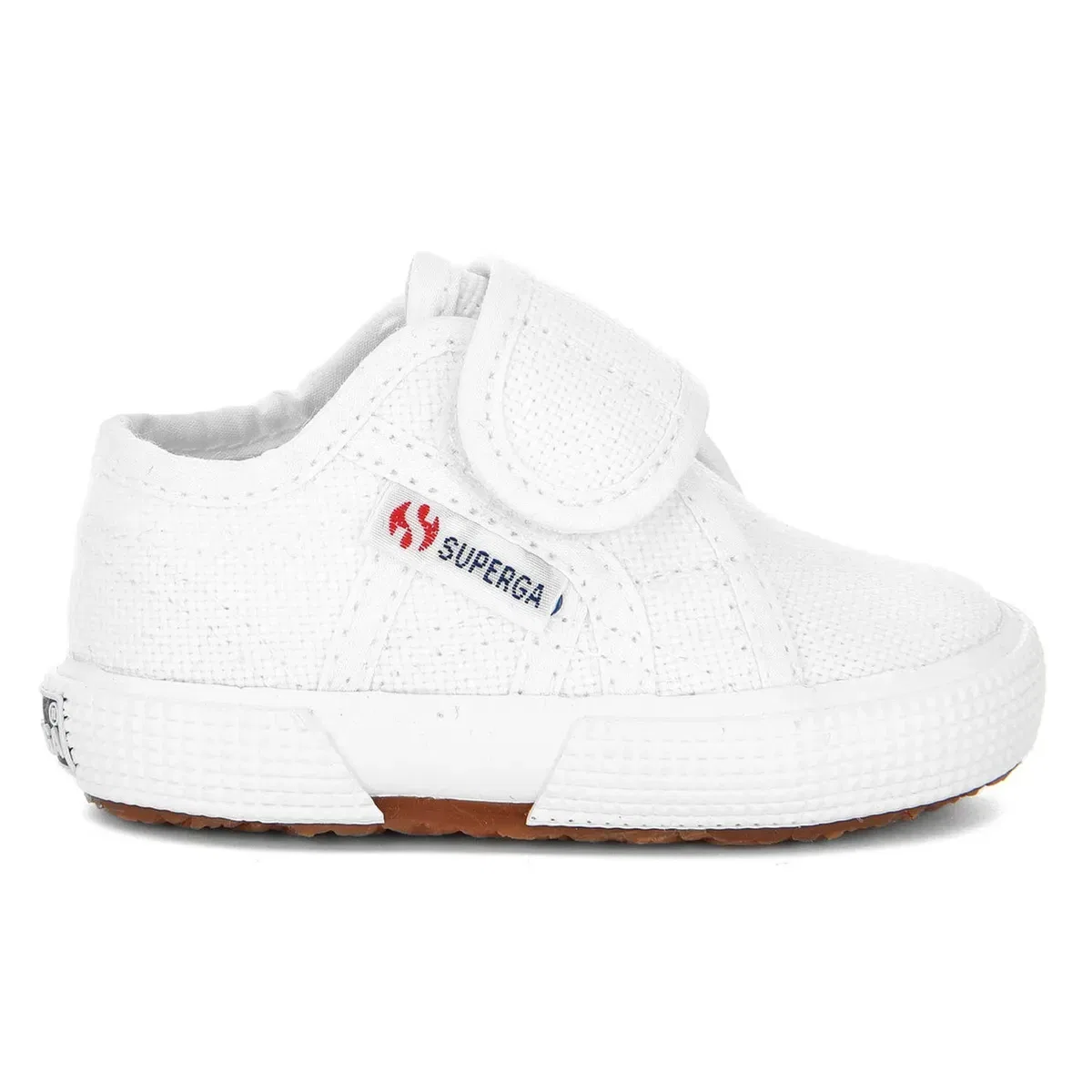 Кеды Superga 2750 bstrap, White