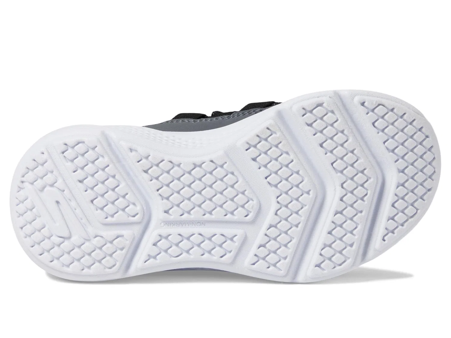 Детские кроссовки для мальчиков Skechers Go Run Elevate, Lime Nero — фото 3