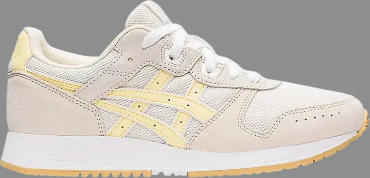 

Кроссовки wmns lyte classic 'cream butter' Asics, пломбир