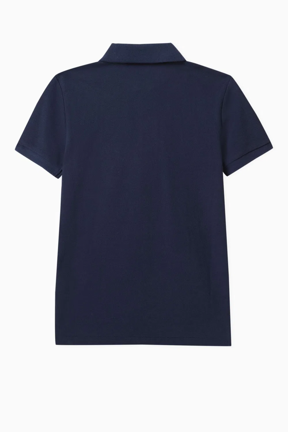 Поло хлопковое Custom Fit Polo Shirt Polo Ralph Lauren — фото 2