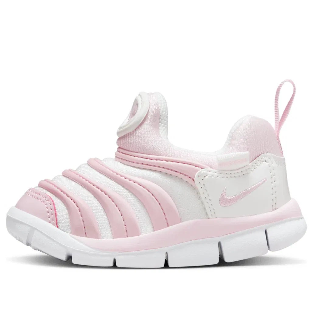 Детские кроссовки Nike Dynamo Free Pink White, розовый
