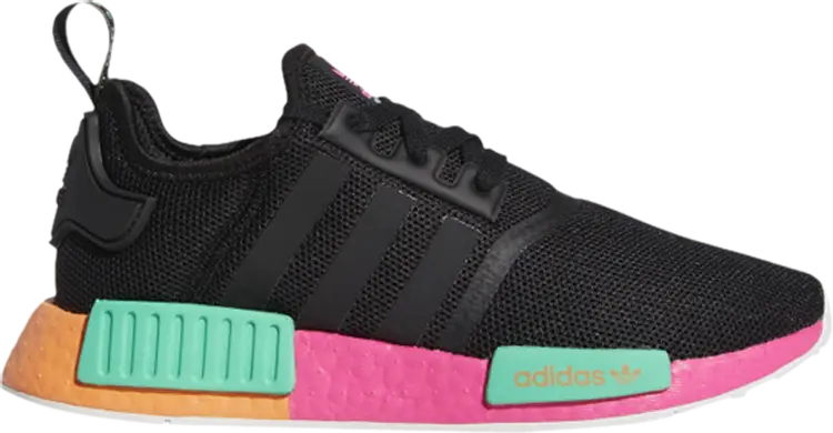Кроссовки Adidas Wmns NMD_R1, черный