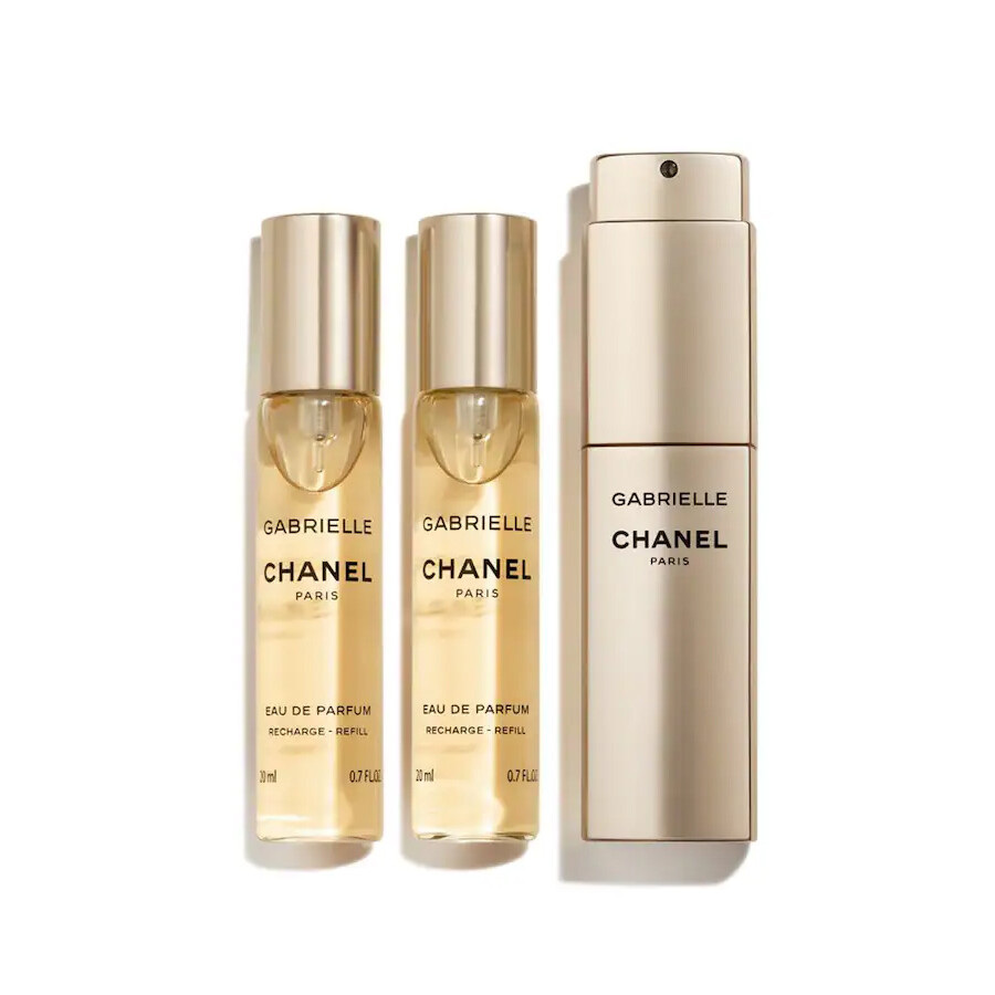 

Парфюмерная вода Chanel Gabrielle Twist and Spray, 3х20 мл
