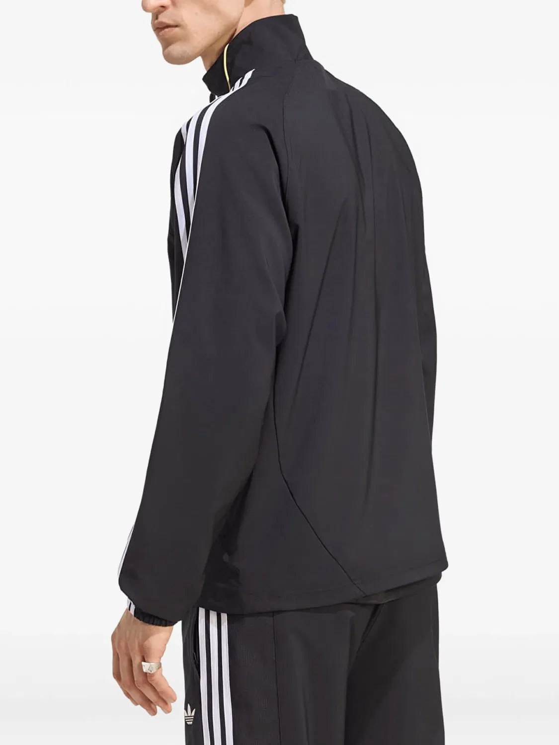 Спортивная футболка Teamgeist 26 Adidas, черный — фото 3