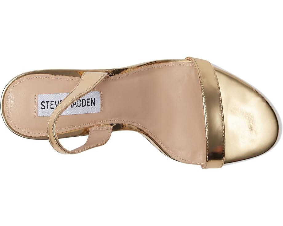 Туфли Steve Madden Emilie, цвет Gold Foil — фото 2