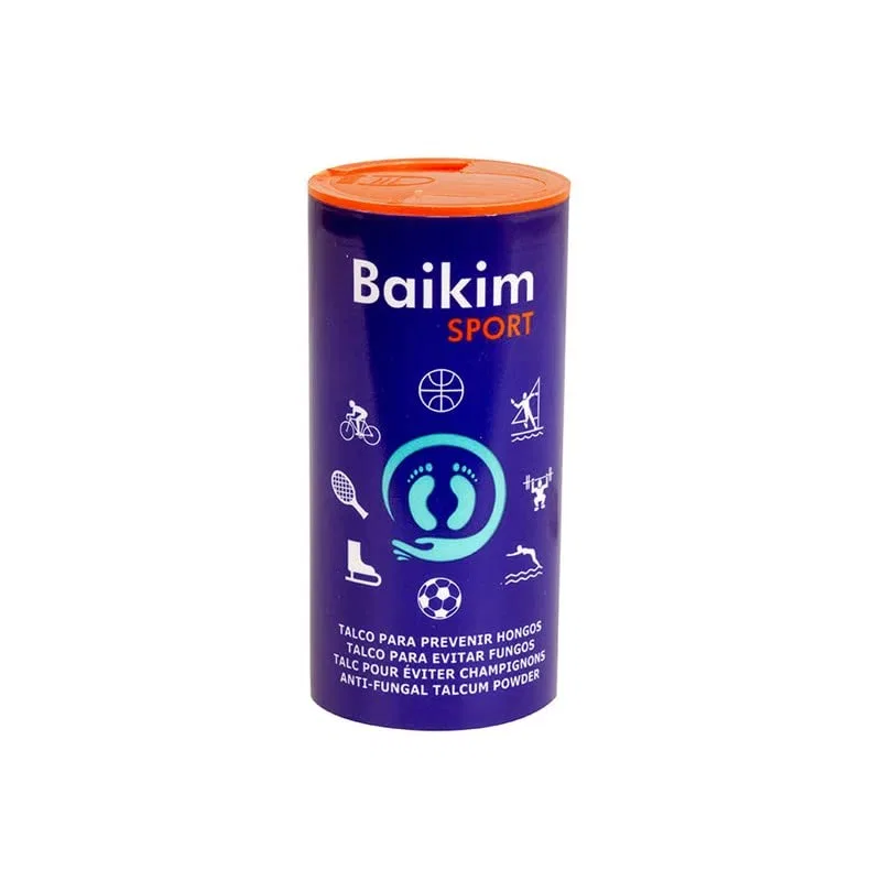 Тальк для тела Sport Talco Powder, Baikim, 1 шт, 5.66 кг