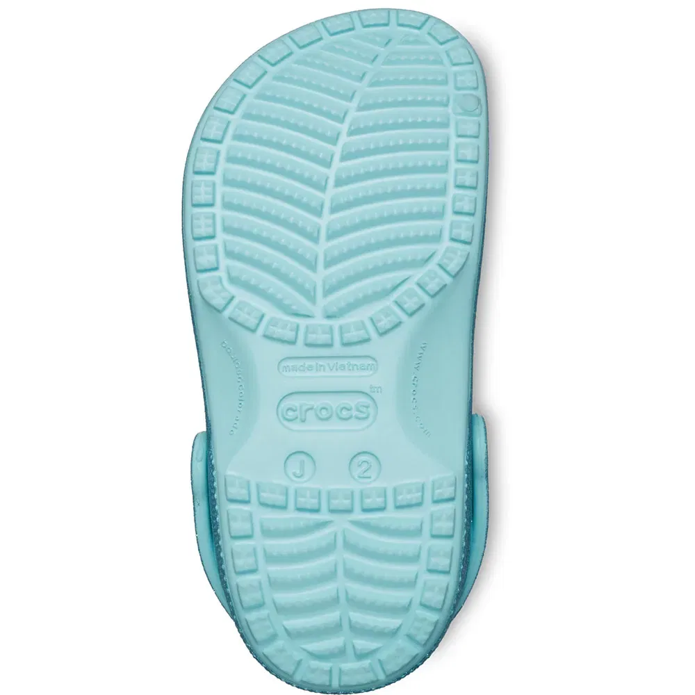 Брюки Frozen Elsa Classic Crocs, синий — фото 2
