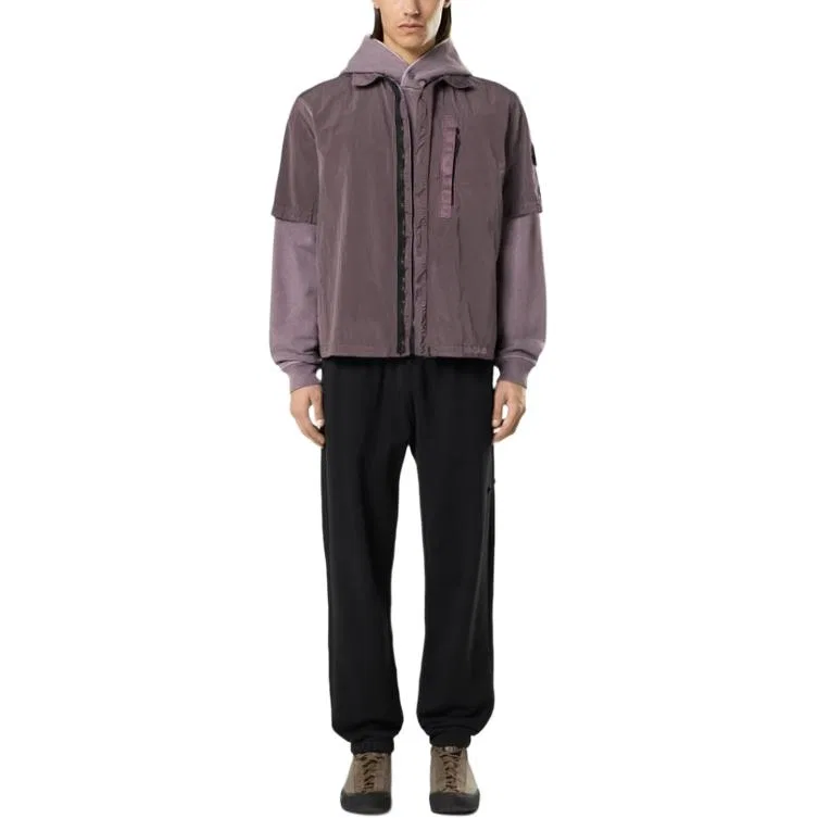 Рубашка Unisex Purple Gray, STONE ISLAND — фото 4