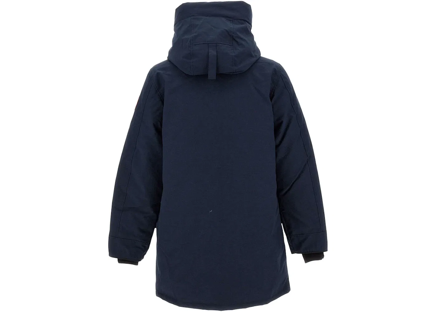 Мужская куртка-парка с длинным рукавом Parka Canada Goose, Navy Blue — фото 3