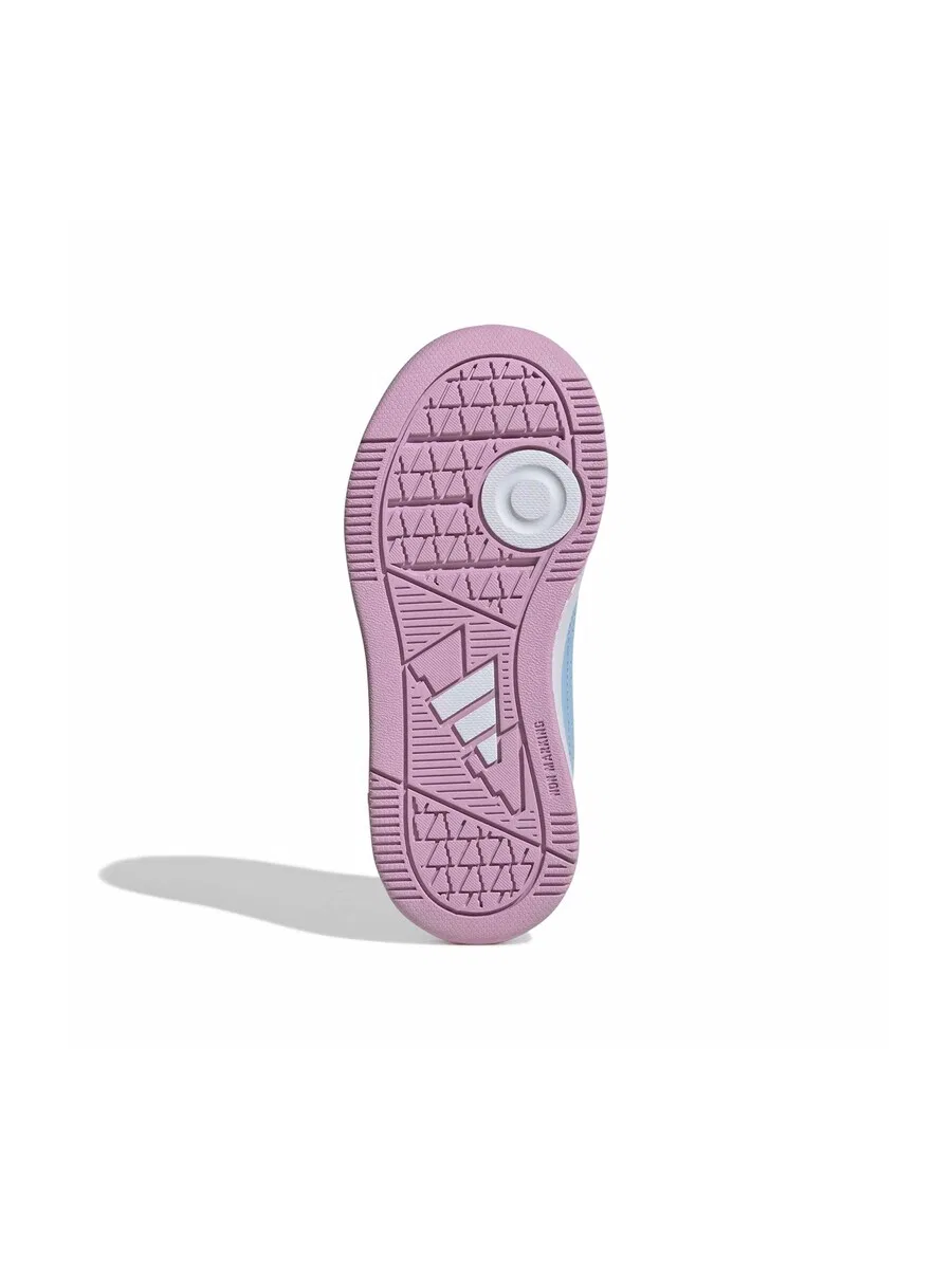 Кроссовки ADIDAS SPORTSWEAR 'Tensaur 3.0' небесно-голубого цвета — фото 3
