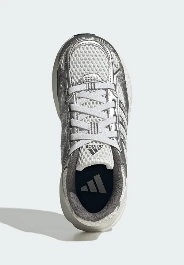 Детские кроссовки Spiritain унисекс Adidas Sportswear, белый/серый — фото 3
