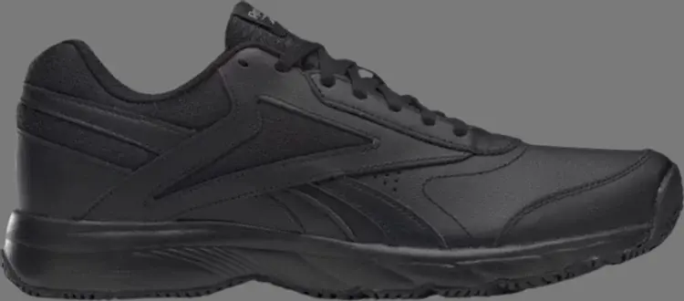 

Кроссовки work n cushion 'triple black' Reebok, черный, Черный;серый, Кроссовки work n cushion 'triple black' Reebok, черный