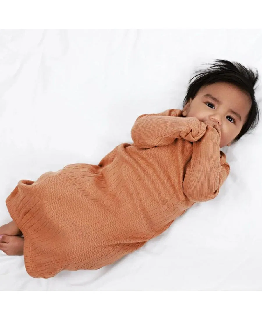 Комплект из 3 детских ночных рубашек с лап-плечом Gerber, Shadow — фото 4