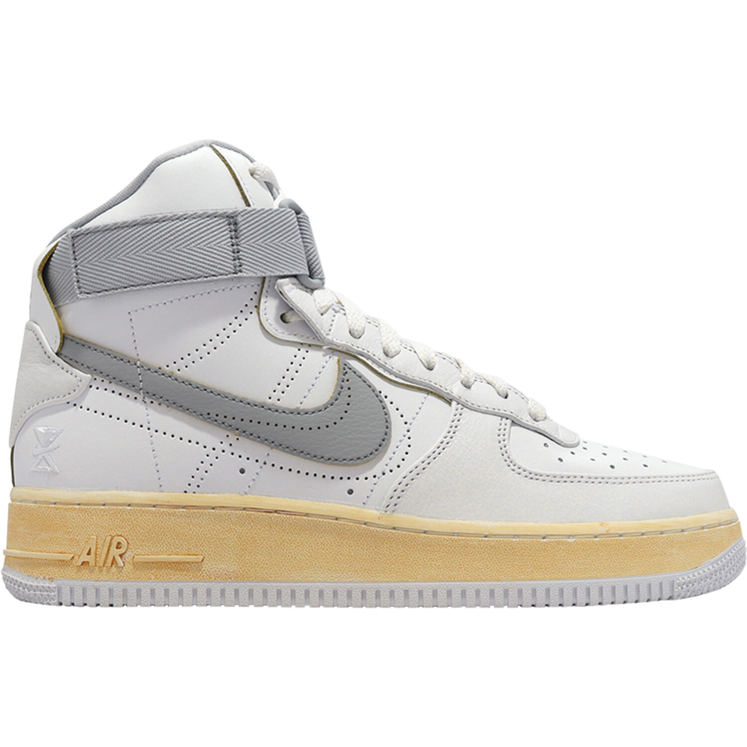 

Кроссовки Nike Air Force 1 High, белый