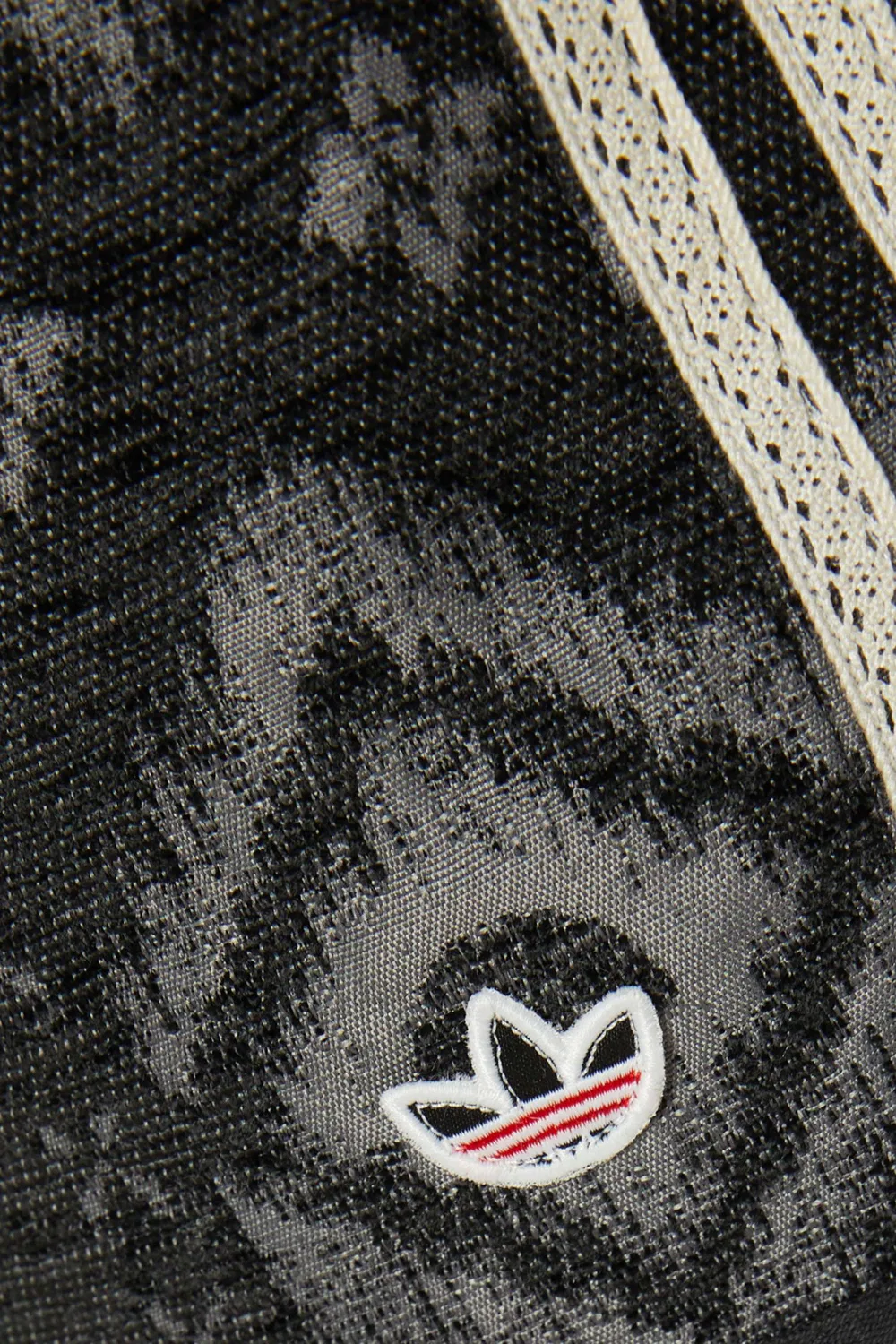 Шорты с принтом CLOT Heritage Adidas — фото 4