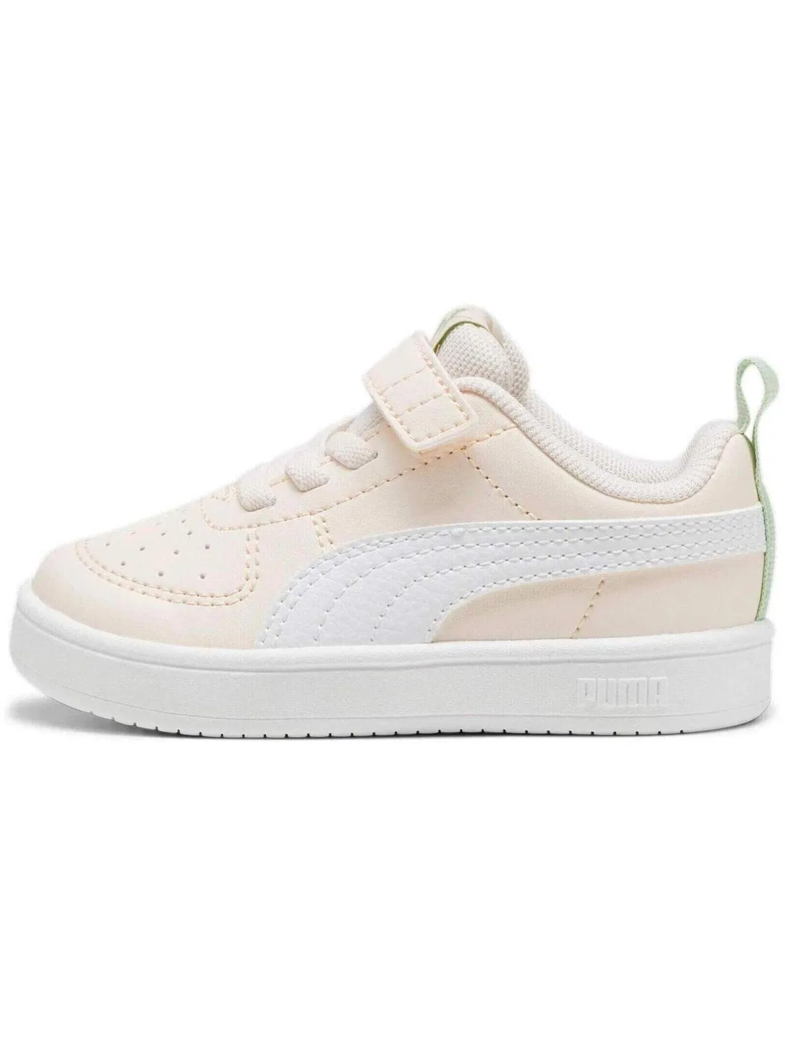 Спортивные кроссовки PUMA Puma Rickie Ac Inf розового цвета