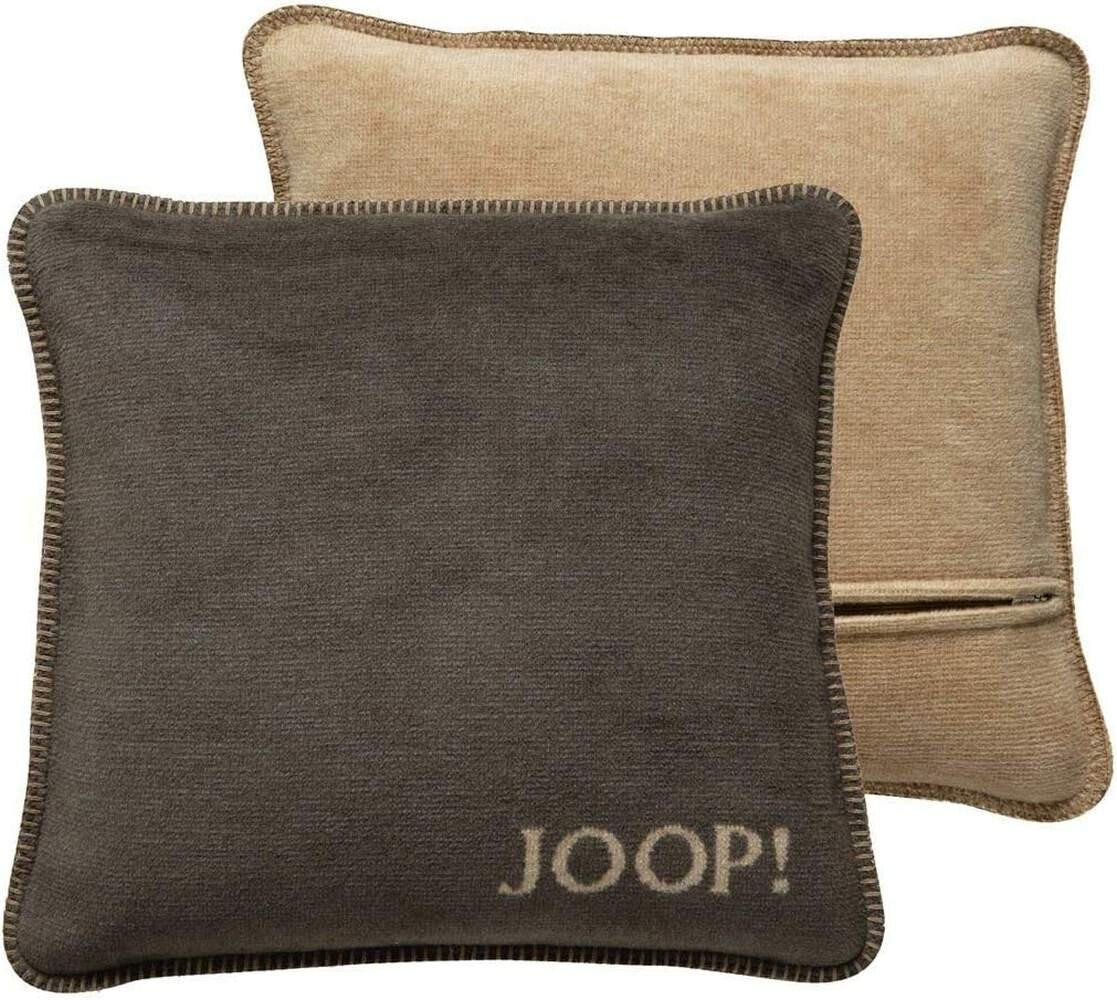 

Чехол на подушку Joop!, 50x50 см, цвет Kastanienfarben