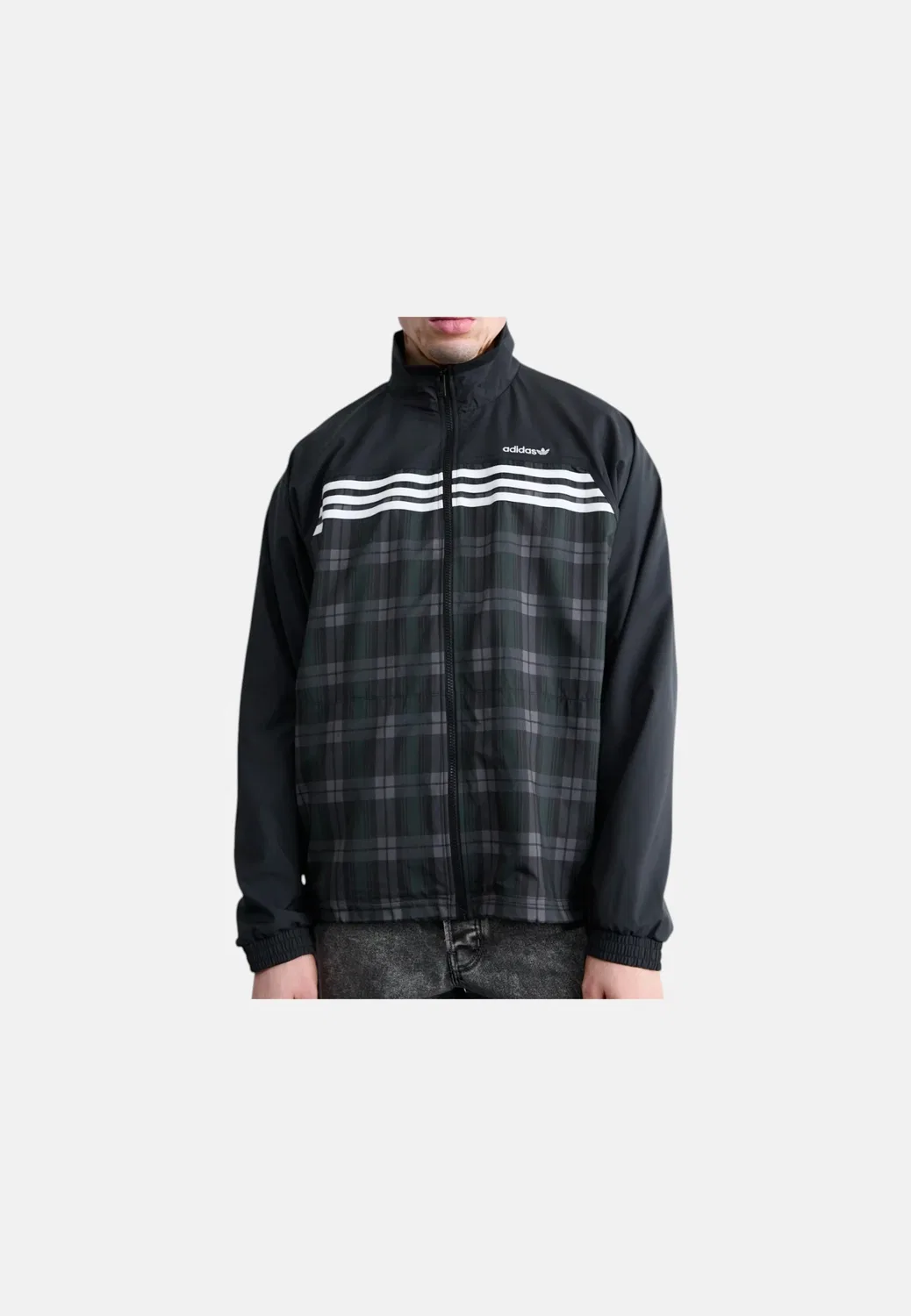Куртка черная JV7743 Adidas Originals, черный — фото 2