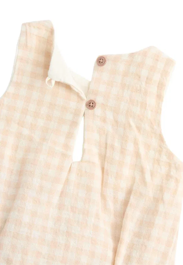 Комплект из боди и штанов с рисунком Peter Rabbit, Marks & Spencer, Cream Mix — фото 2