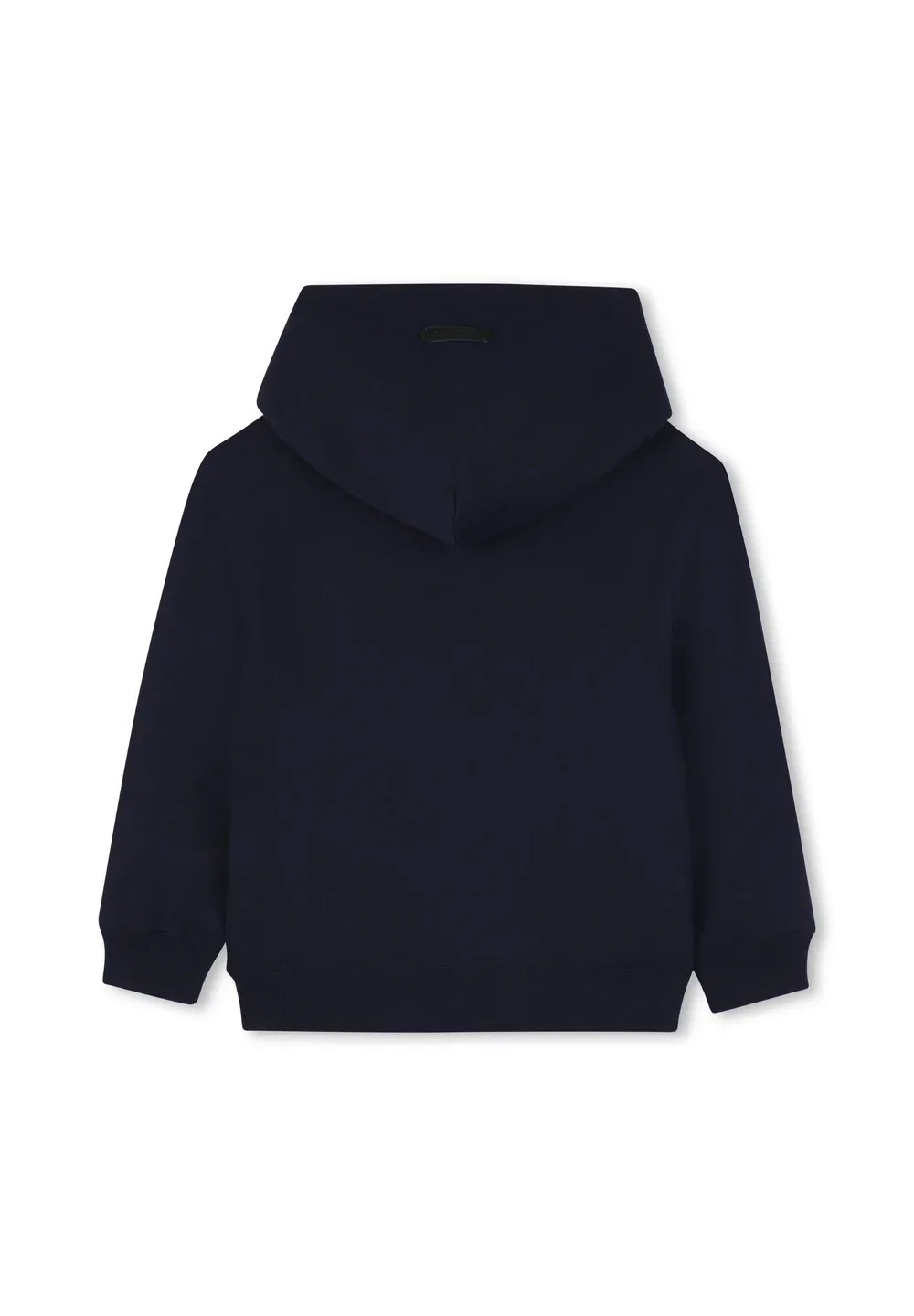 Толстовка с капюшоном унисекс - худи Lanvin, Navy — фото 3