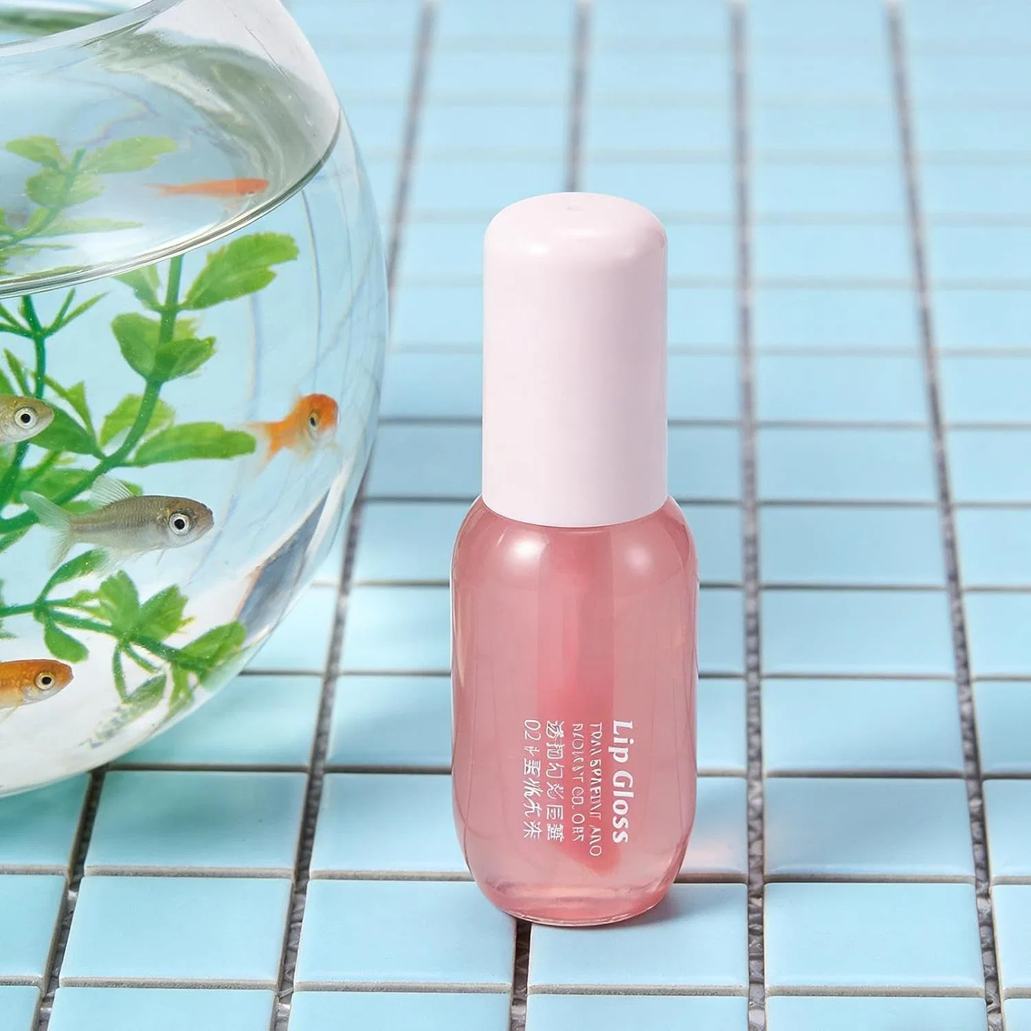 Блеск для губ Lip Gloss Shine, 3.5ml, Mehrfarbig Generisch — фото 2