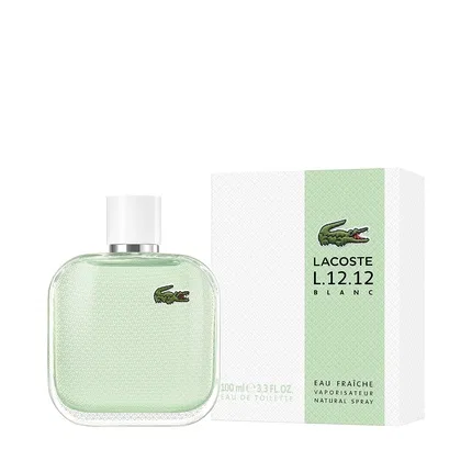 Туалетная вода Eau De Lacoste L.12.12 Noir, 50 мл
