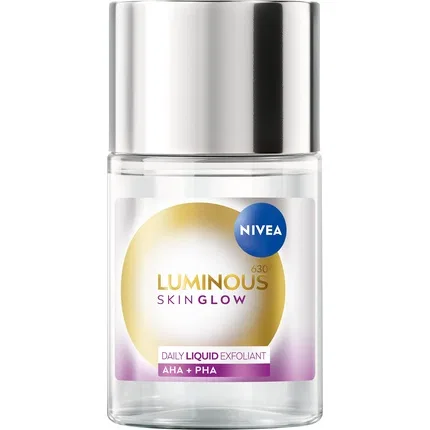 Лосьон-рефайнер Nivea Luminous630 Skin Glow Liquid Refiner, 100 мл