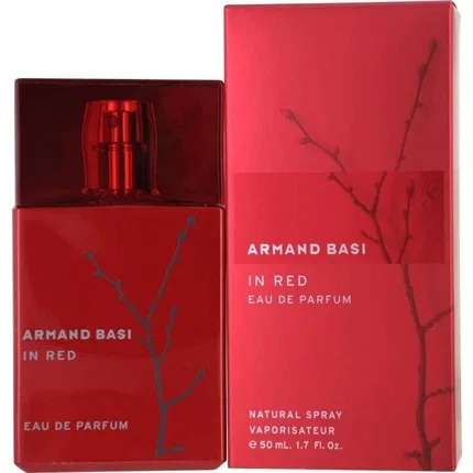 Парфюмерная вода Armand Basi In Red, 50 мл