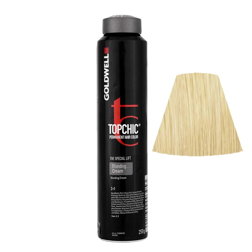 Крем-краска для волос «Topchic Blonding-Cream» от Goldwell Goldwell