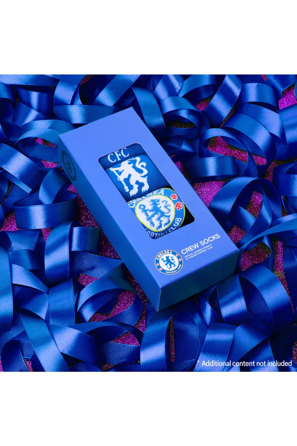 Носки 4 пары Chelsea Fc, Multi — фото 2