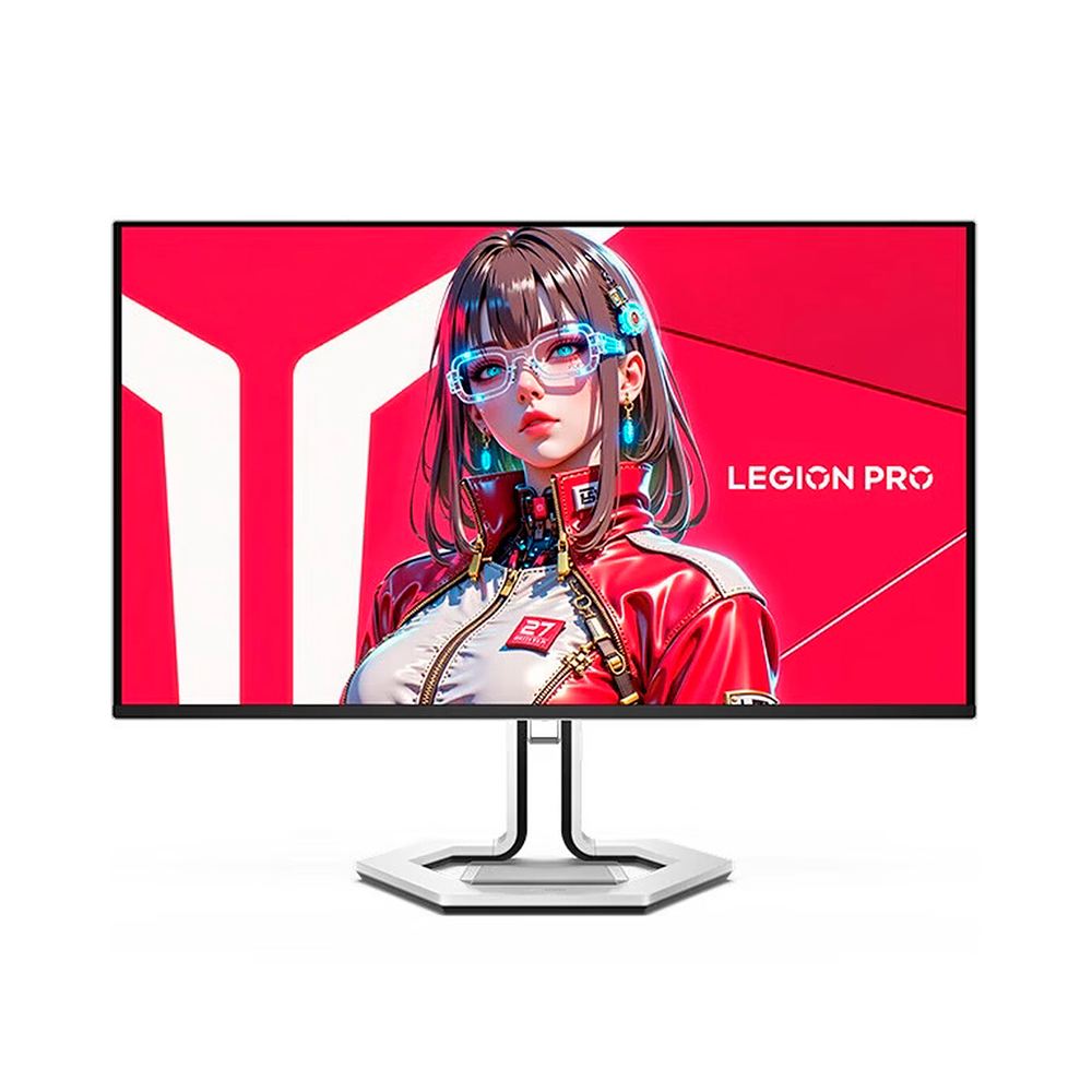 

Игровой монитор Lenovo Legion Pro 32UD-10, 31.5", 3840×2160, 240 Гц, QD-OLED, чёрный/белый