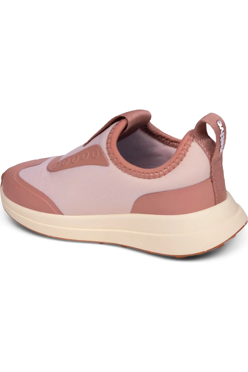 Детские кеды slip-on с задним язычком Robbie Dash Native Shoes, Purple/Rust — фото 2