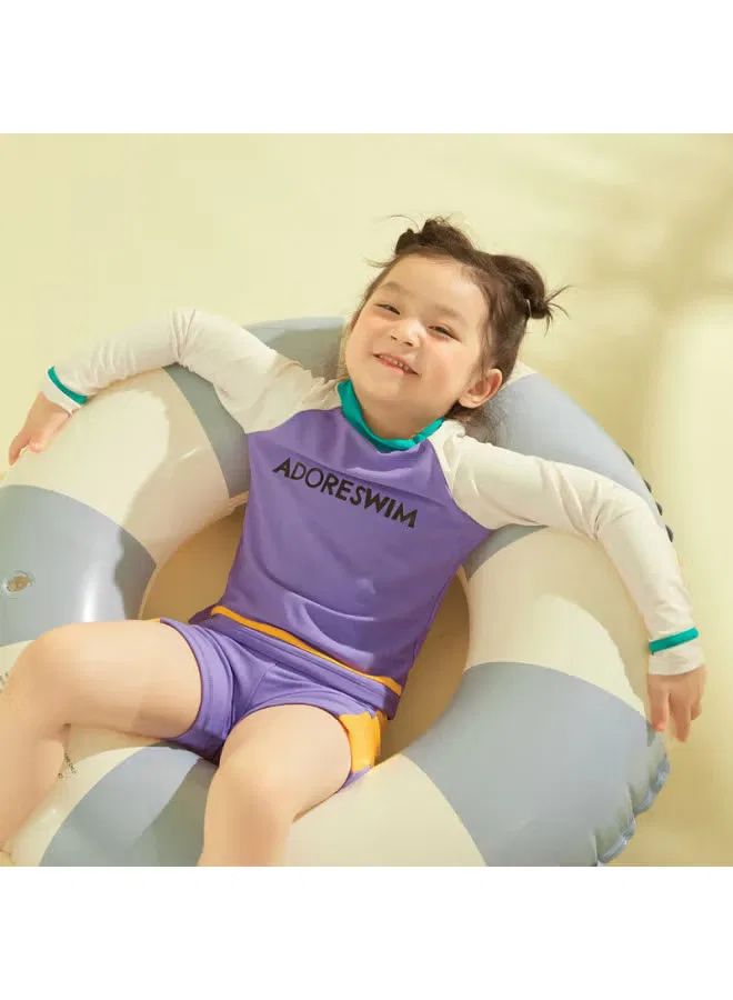 Купальный комплект с длинным рукавом Adoreswim