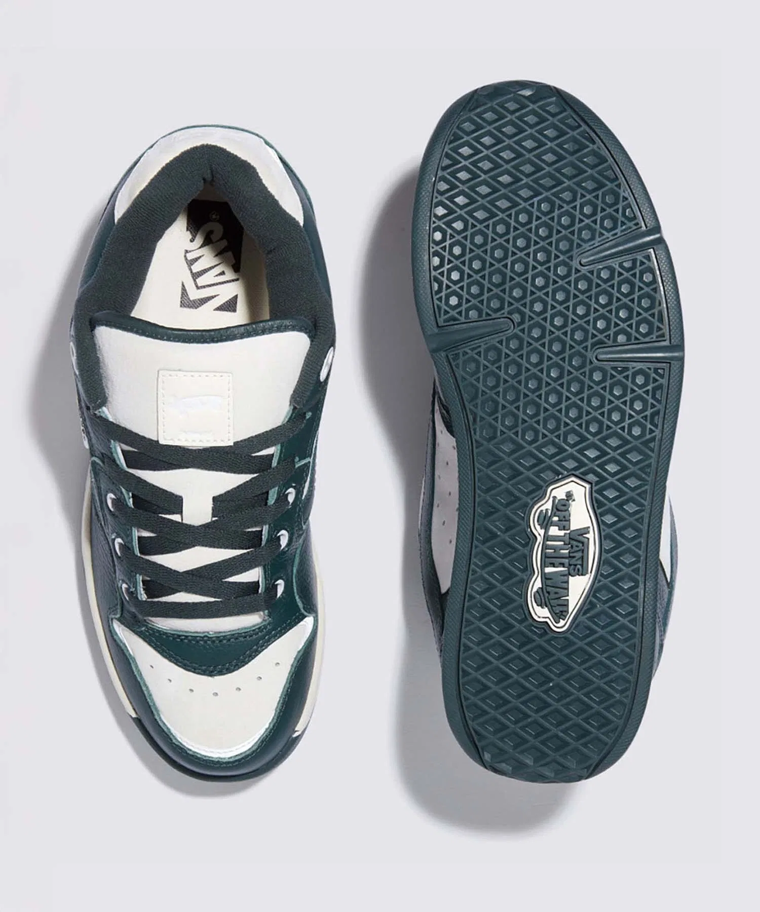 VANS REMIUM Rowley XLT / Rowley XLT LX VINTAGE GOBLIN VN000CQFCPM1 — фото 4