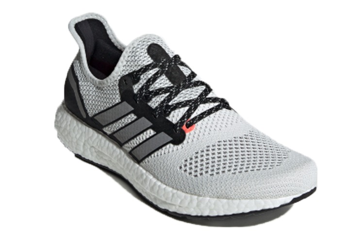 Кроссовки Adidas Speedfactory AM4 Tokyo, светло-серый — фото 4