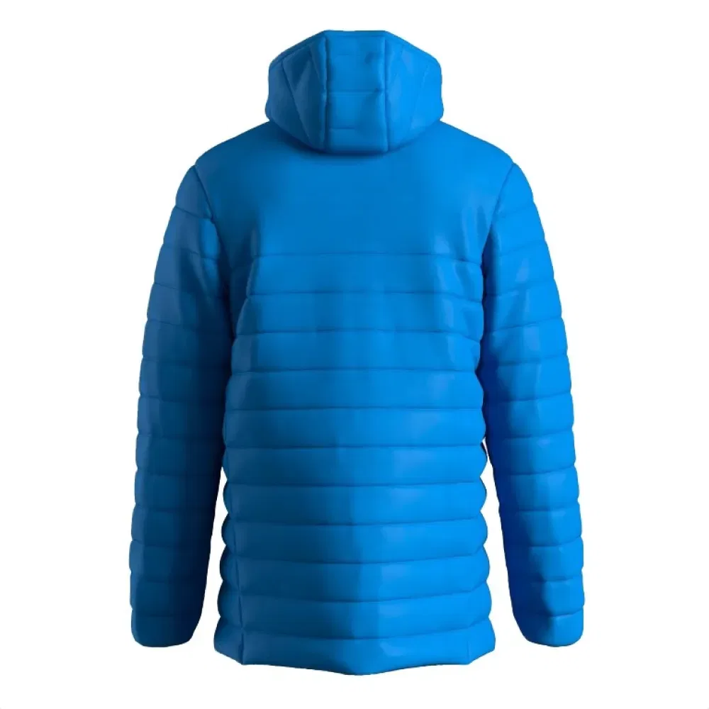 Детская куртка для мальчиков с капюшоном Urban V Joma, Blue — фото 2