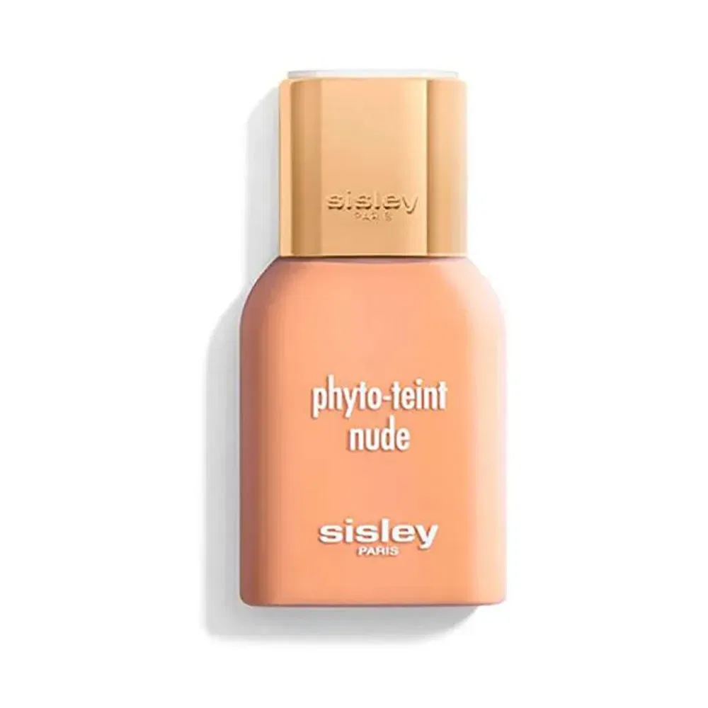 Тональный крем Teint Nude 1N Ivory Sisley, бежевый